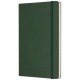 Classic Hardcover Notizbuch L  liniert- Myrtle Green